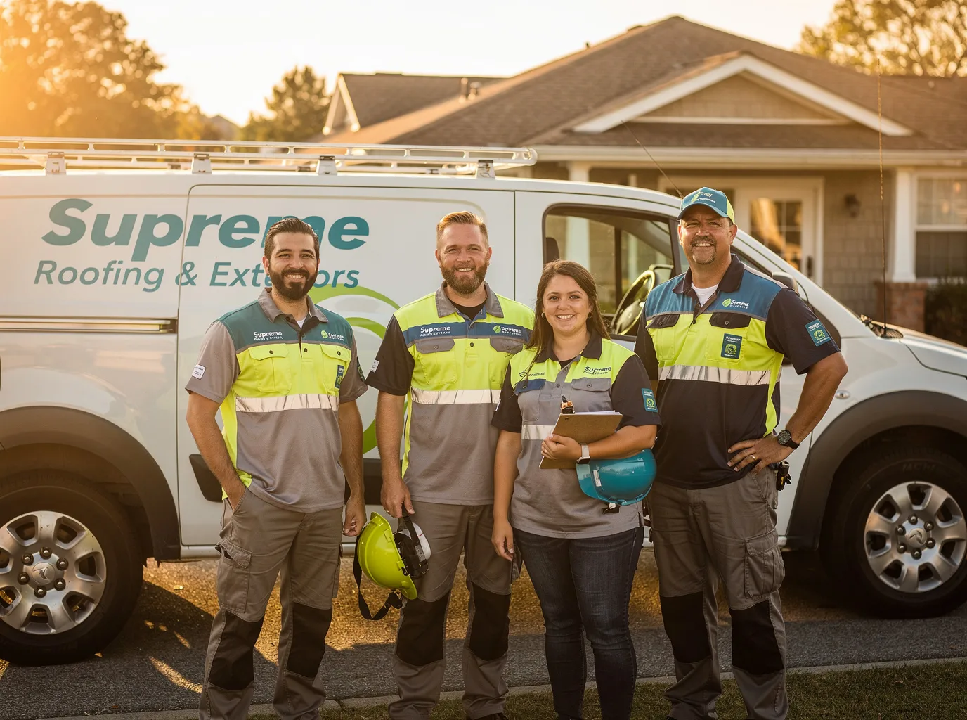 Roof Replacement company in Arnett, WV